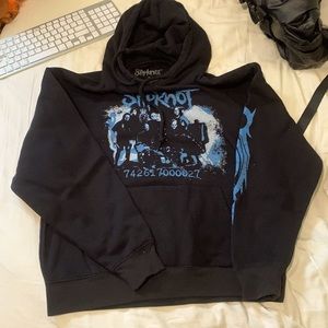 Daughter sweater size M Slipknot
